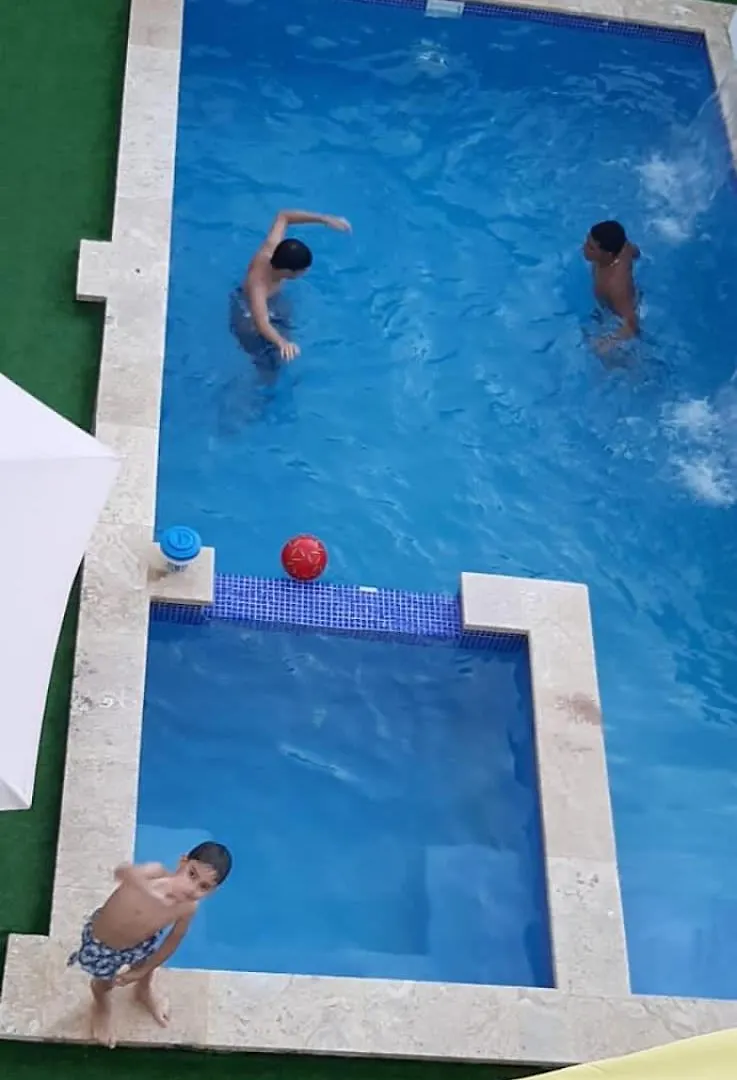2 Hermoso Y Acogedor Apart Para Descansar Con Piscina Pinar Quemado Dominikanska republiken