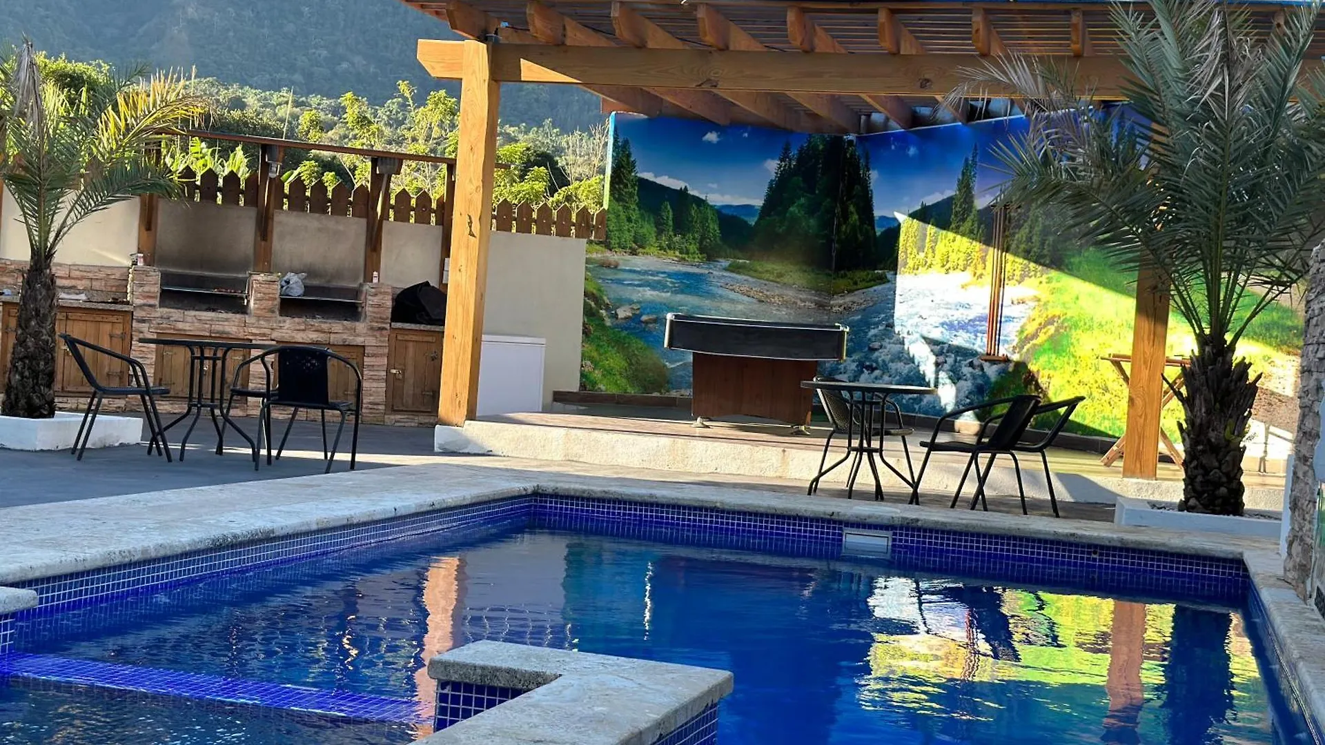 2 Hermoso Y Acogedor Apart Para Descansar Con Piscina Pinar Quemado Dominikanska republiken