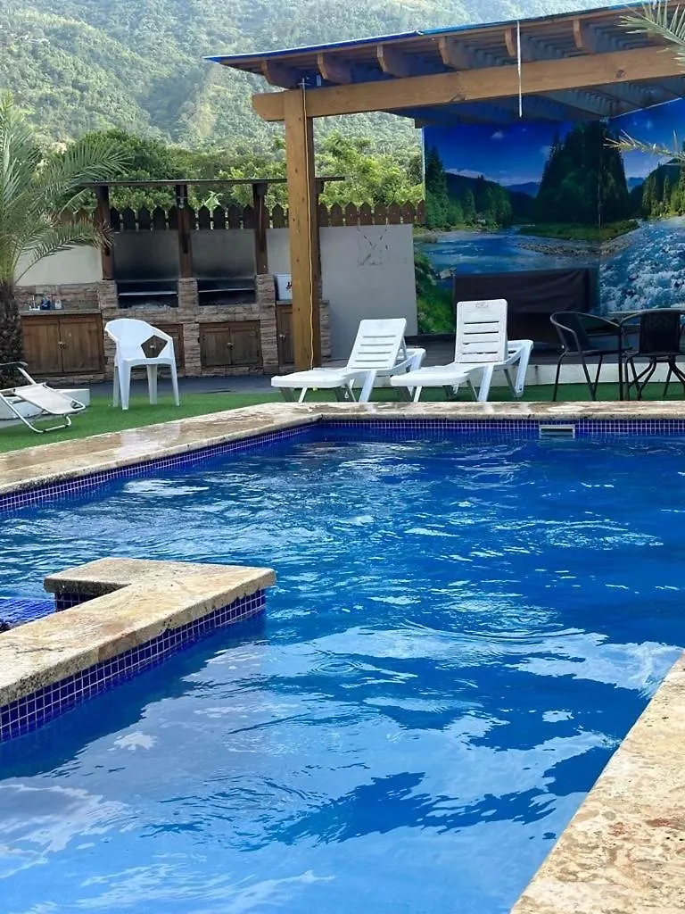 2 Hermoso Y Acogedor Apart Para Descansar Con Piscina Pinar Quemado