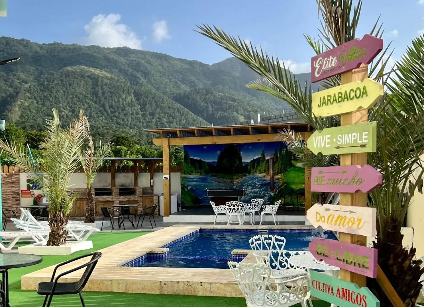 2 Hermoso Y Acogedor Apart Para Descansar Con Piscina Pinar Quemado Lägenhet