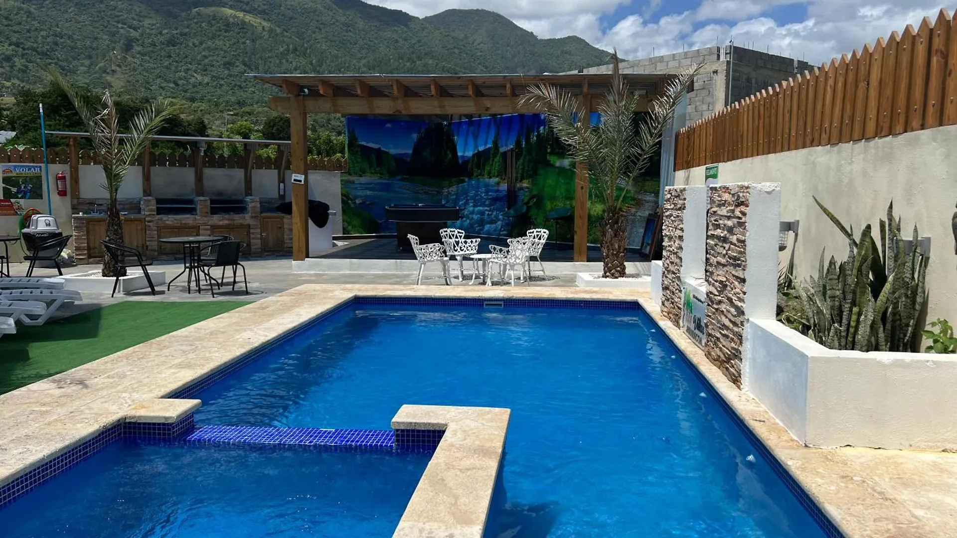 Apartmán 2 Hermoso Y Acogedor Apart Para Descansar Con Piscina Pinar Quemado